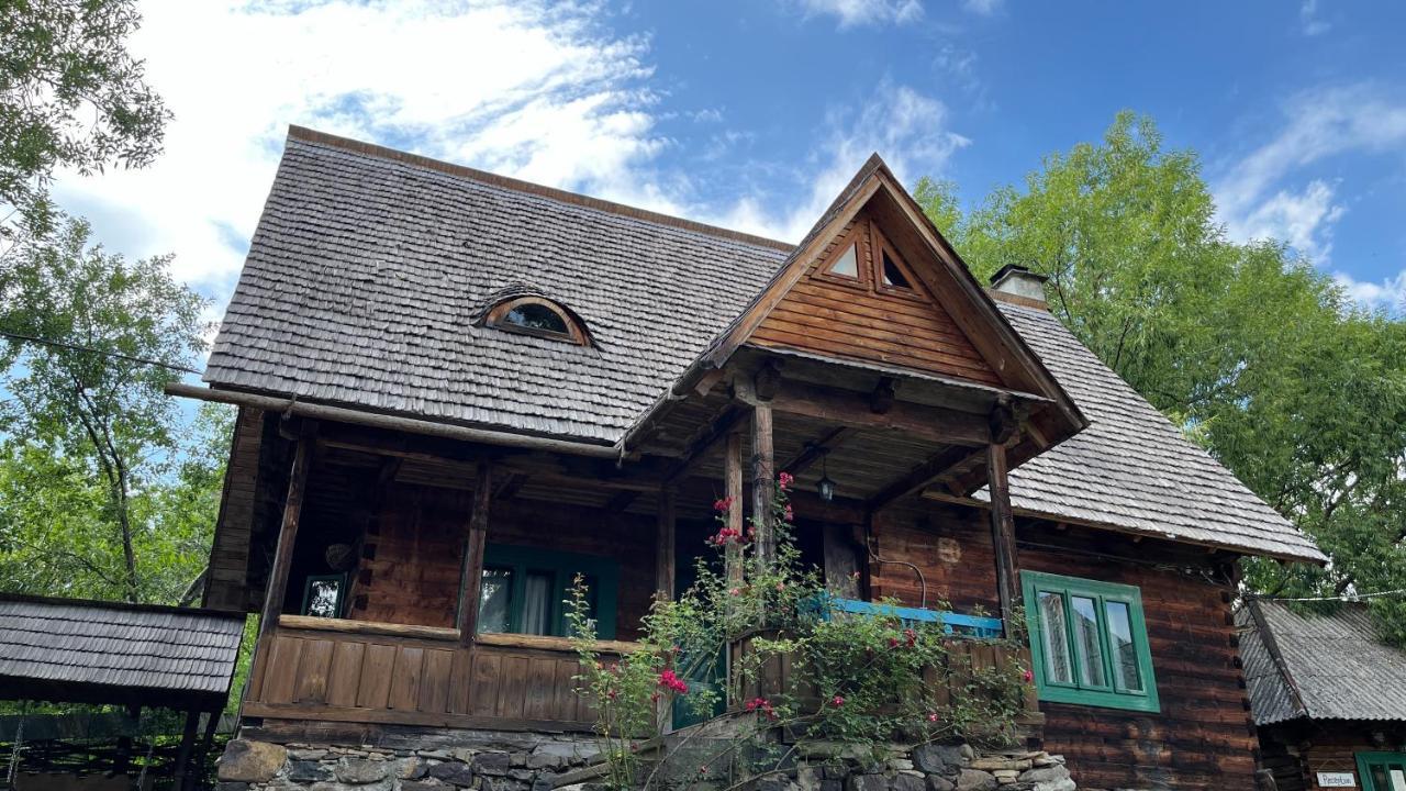 The Village Pension Breb 外观 照片