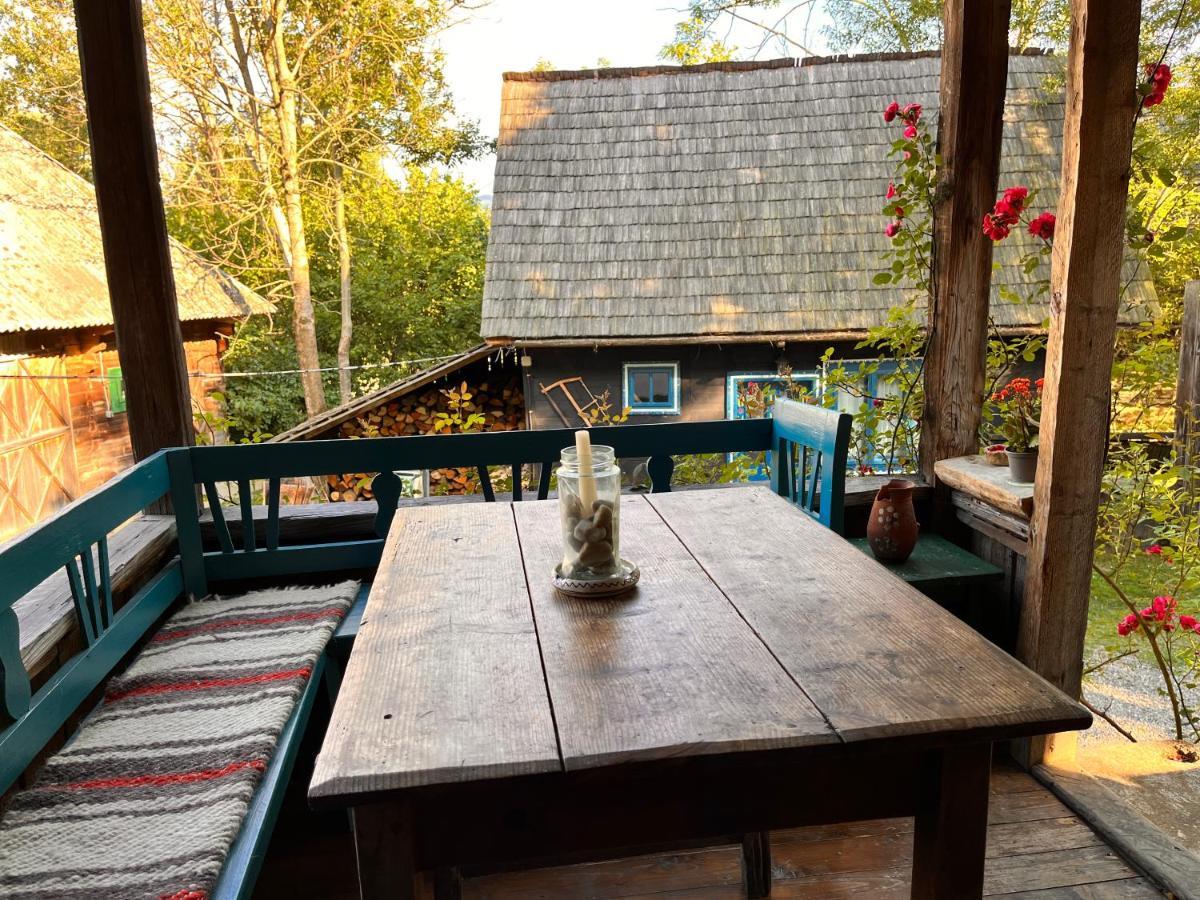 The Village Pension Breb 外观 照片