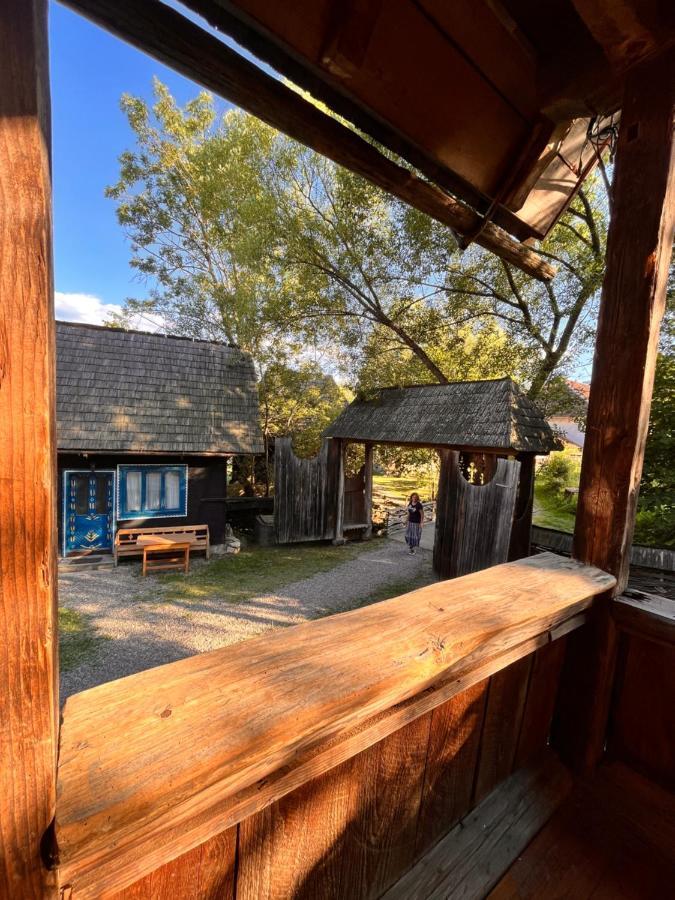 The Village Pension Breb 外观 照片