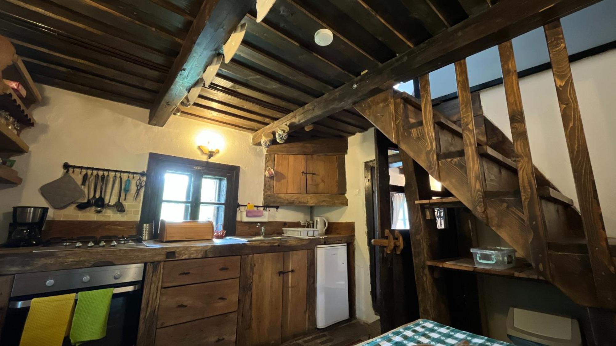The Village Pension Breb 外观 照片