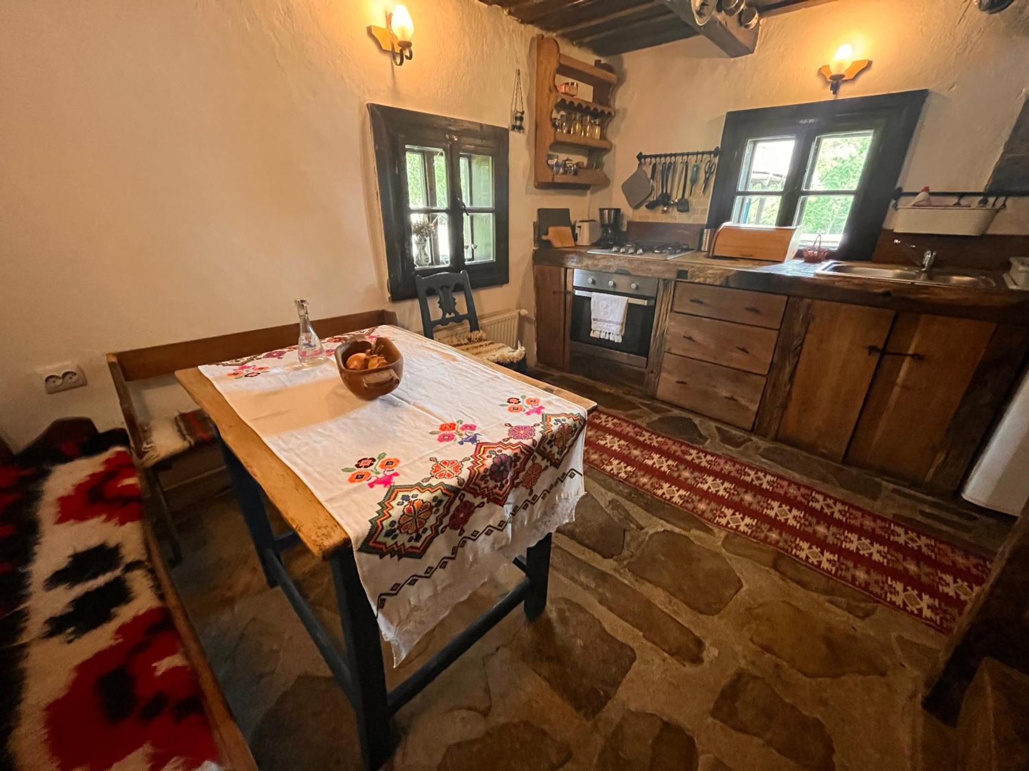 The Village Pension Breb 外观 照片