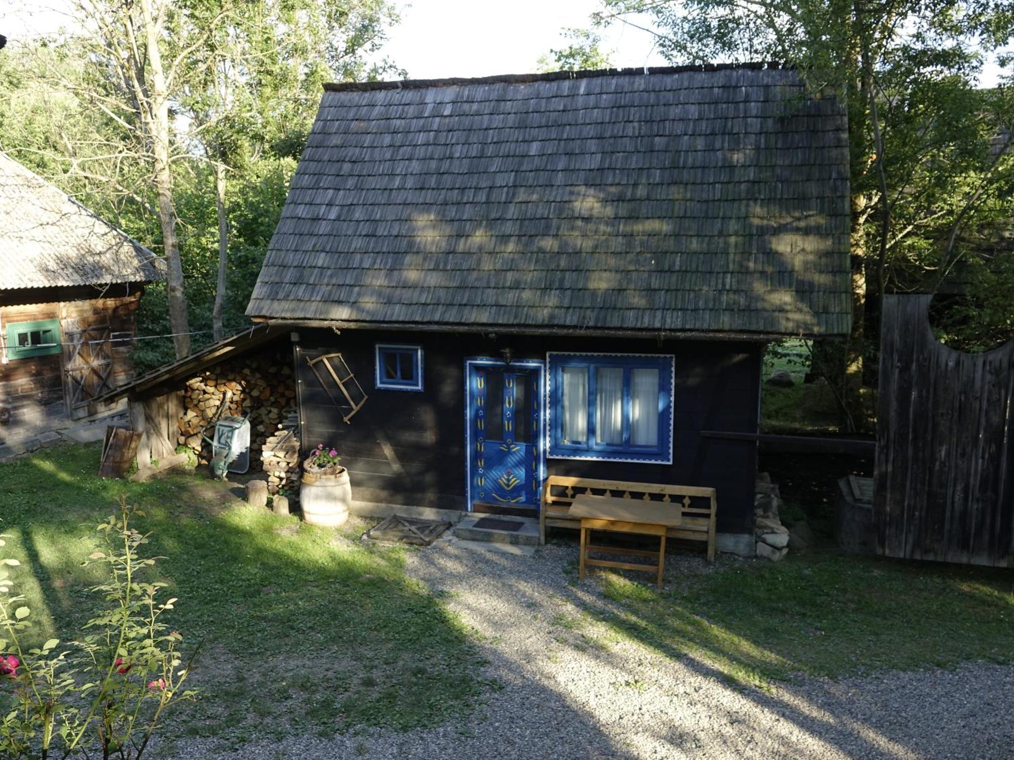 The Village Pension Breb 外观 照片
