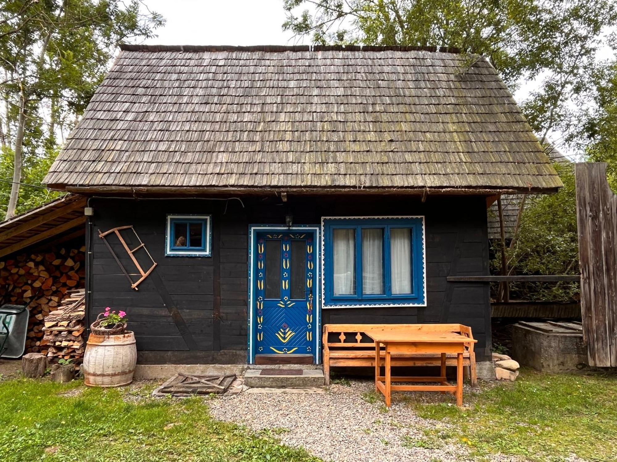 The Village Pension Breb 外观 照片